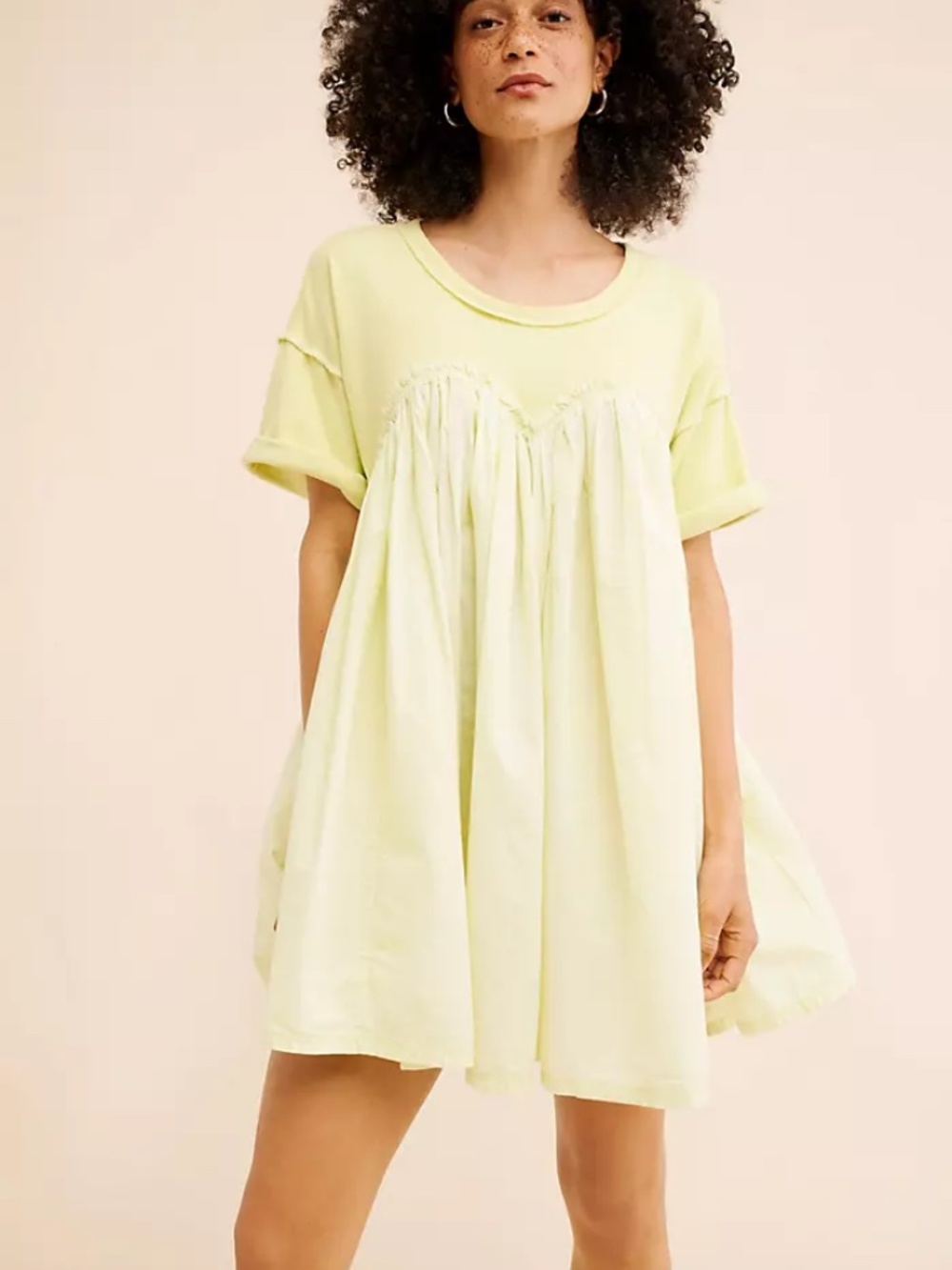 Free People Mini dress